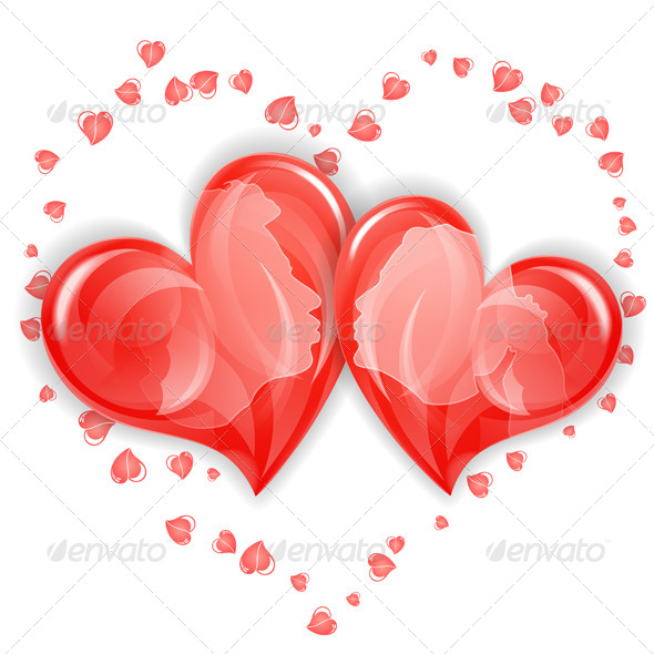 Valentine's Day Concept - Valentines Seasons/Holidays