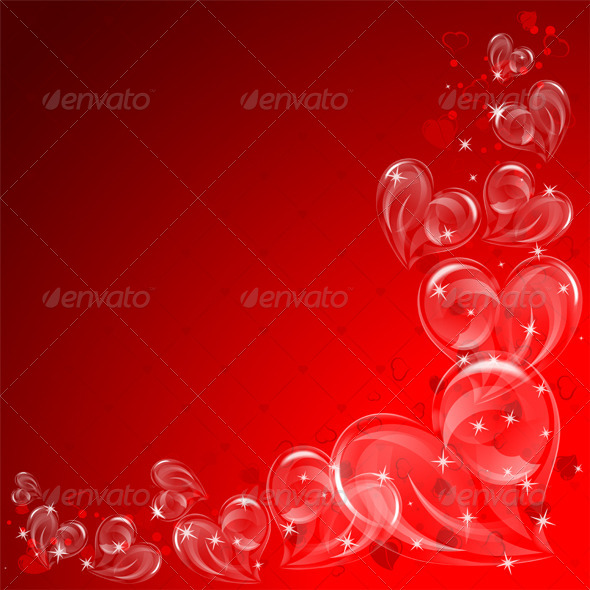 Valentine's Day Frame - Valentines Seasons/Holidays