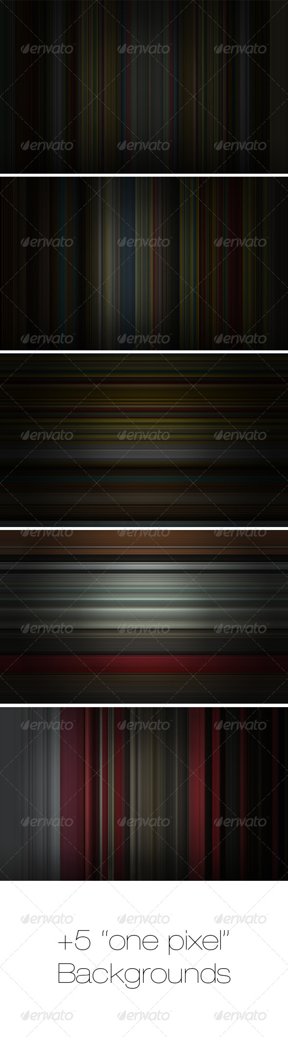 One pixel backround - Backgrounds Graphics