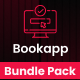 Bookapp Bundle – Multivendor Service & Appointment Booking (Web + Mobile Apps)