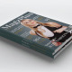 A4 / Letter Magzplus Magazine Template
