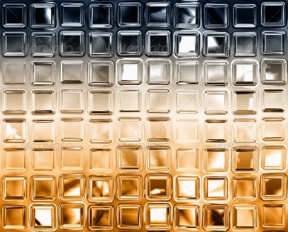 Abstract glass background - Abstract Backgrounds