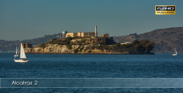 Alcatraz 2, Stock Footage | VideoHive