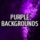 Purple Backgrounds - VideoHive Item for Sale