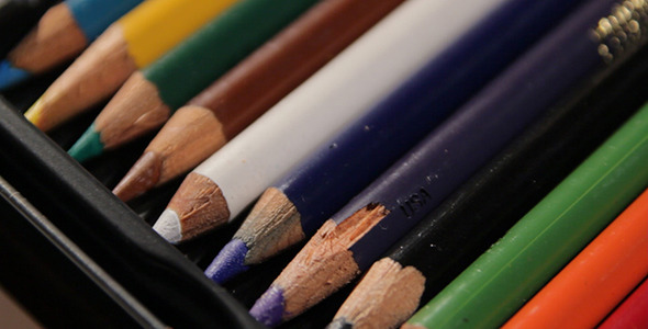 Color Art Pencils