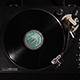 Vintage Turntable - VideoHive Item for Sale