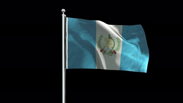Guatemala Flag Big