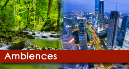 Ambiences