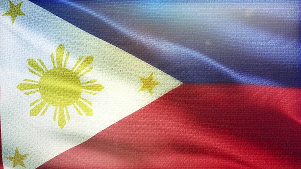 Flag of Philippine