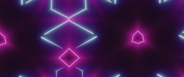 Colorful Kaleidoscope Background alt