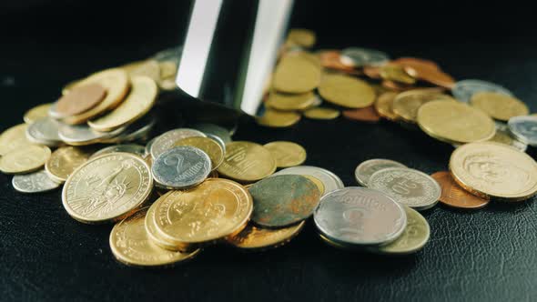 Coins Sucked Into Vacuum Cleaner Pipes alt