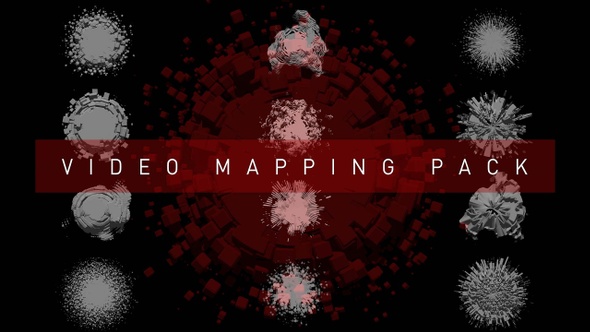 Video Mapping Pack alt