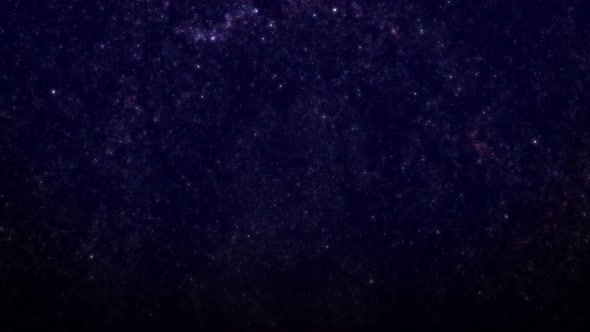 Starblink night sky Hd animation