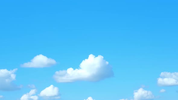 4K UHD : Sky Time lapse, Beautiful background, Sky Timelapse of horizon alt