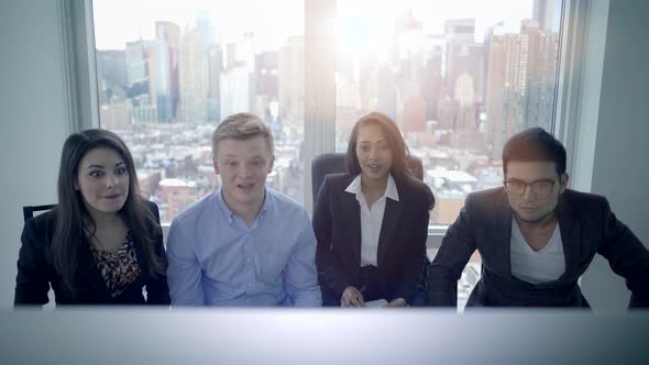 Young Happy Entrepreneurs  alt