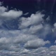 Time lapse of a bright cloudy sky. - VideoHive Item for Sale