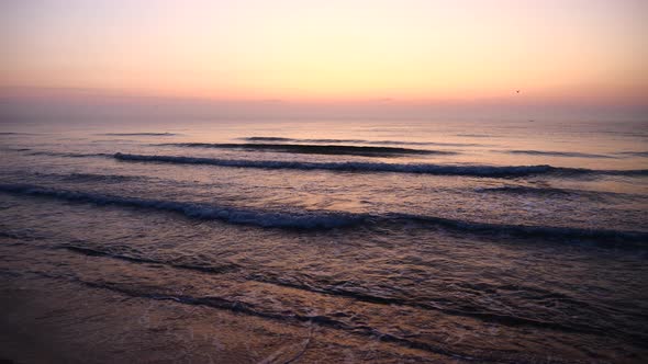 Dawn at the Black Sea alt