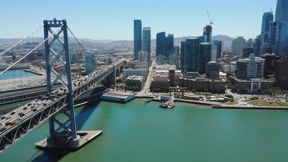 San Francisco Aerial alt