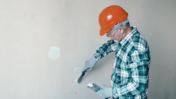 Repair of a Room in the House