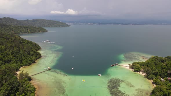 Kota Kinabalu, Sabah Malaysia alt