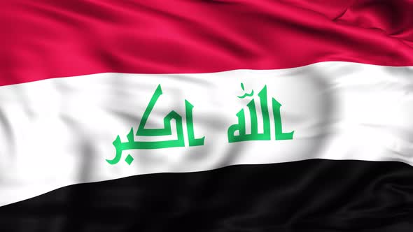 Iraq Flag alt