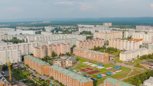 Сосновоборск фото города