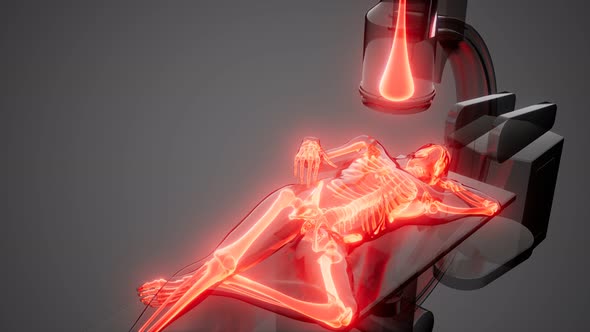 X-Ray Examination alt