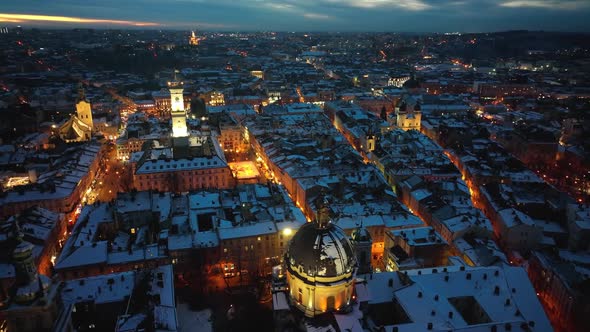 Panorama of the Ancient City alt