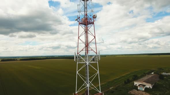 Telephone Signal Tower alt