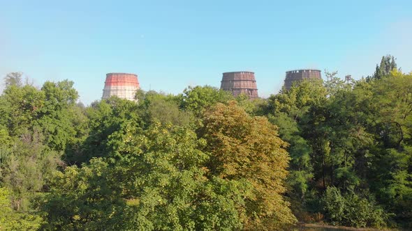 Industrial Steel Plant alt