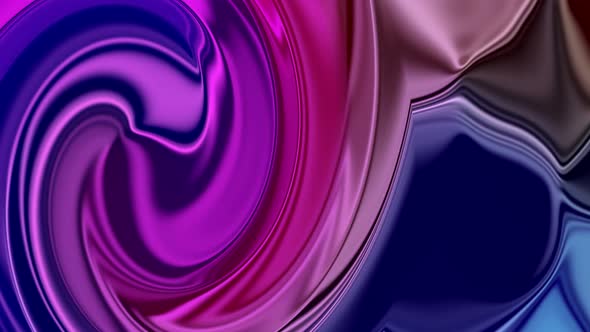 colorful glossy wavy motion background. Vd 1382