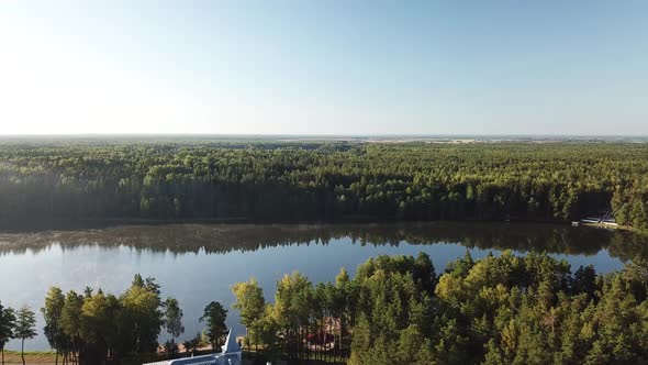 In The Clouds Above Lake Borovno 12 alt