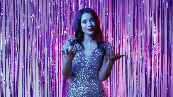 Birthday Congrats Happy Woman Online Greeting alt