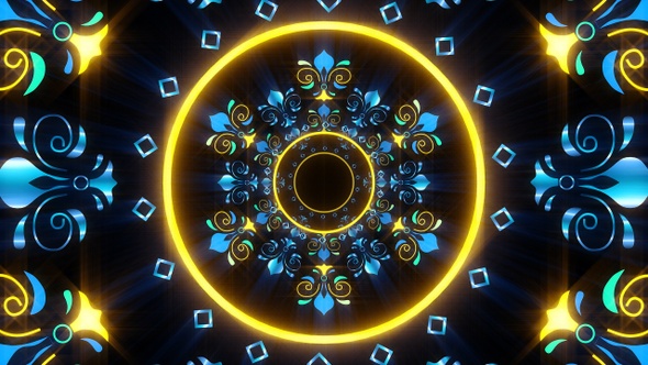 Mandala Background