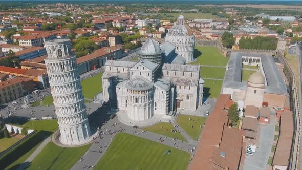 Pisa Italy alt