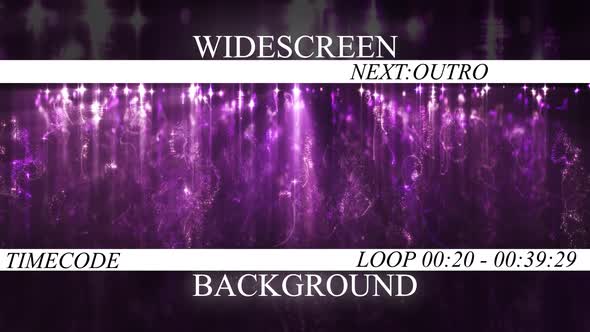 Fashion Lights Widescreen Background alt