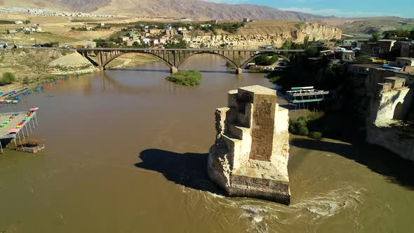 Historical Ruins alt