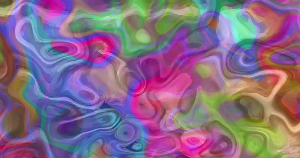 Abstract background.Rainbow color twisted background