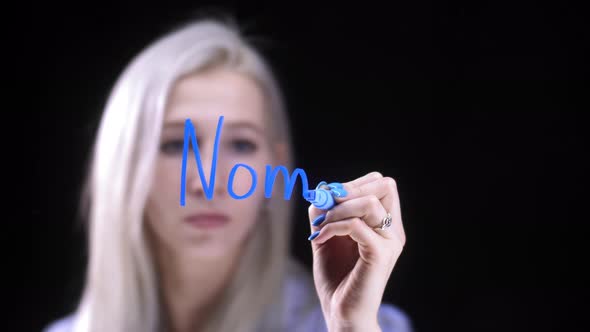 Nominators on a Transparent Drawing Board