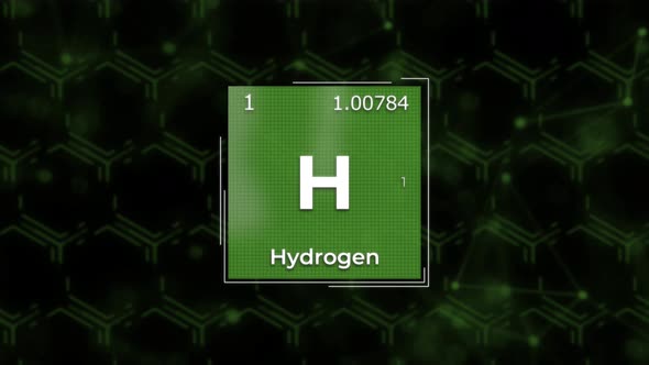 Hydrogen Reveal