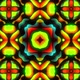 Ethereal DMT Trip Kaleidoscope (Vibrant) Loop - VideoHive Item for Sale