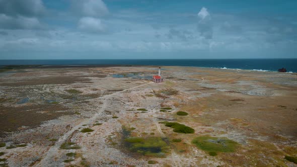 Small Curacao Island Famous for Daytrips and Snorkling Tours on the White Beaches and Blue Clear alt