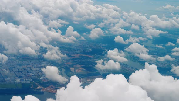 Departure From Singapore alt