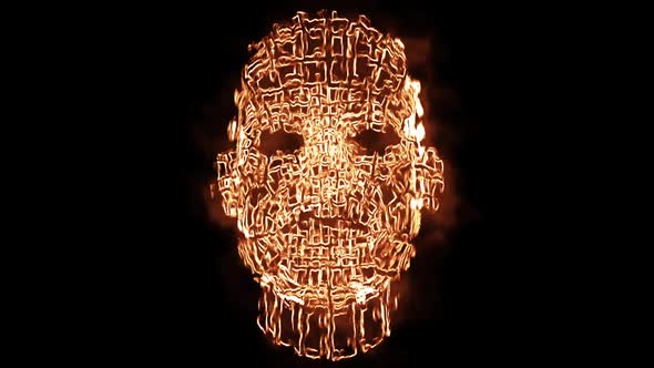 Grid Human Head