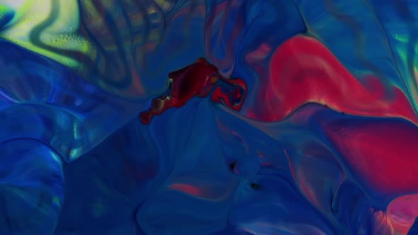 Abstract Organic Cosmic Colorful Texture Background  alt