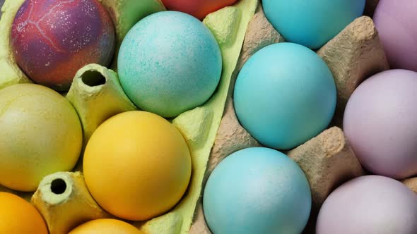 Painted Easter Eggs in Pack alt