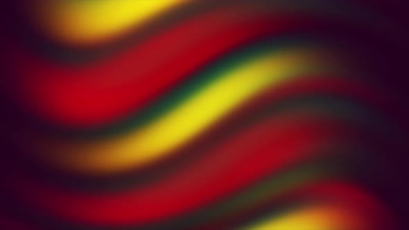 4K Seamless Loop Twisted Gradient Background