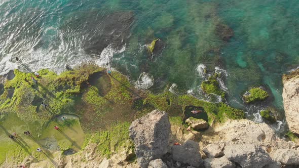 Pantai Tegal Wangi Beach Island of Bali alt