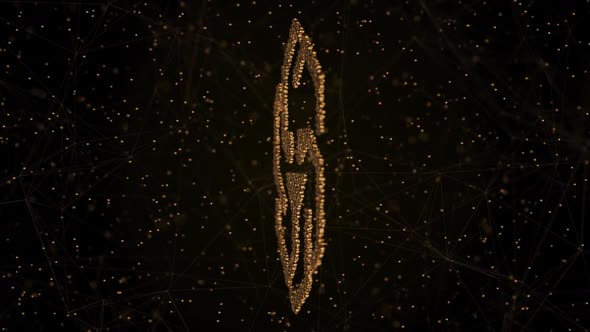 Emblem Of Crypto Currency Unus Sed Leo Hd alt