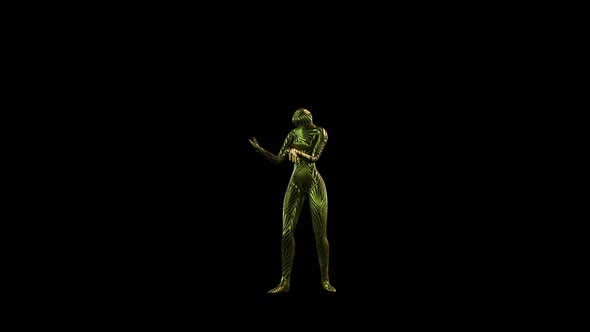 Alien Dancer Long Version alt